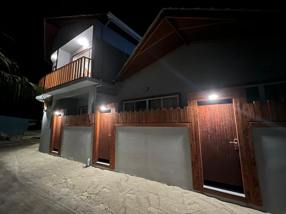 فندق Finolhu Dhigurah ديجوراه المظهر الخارجي الصورة