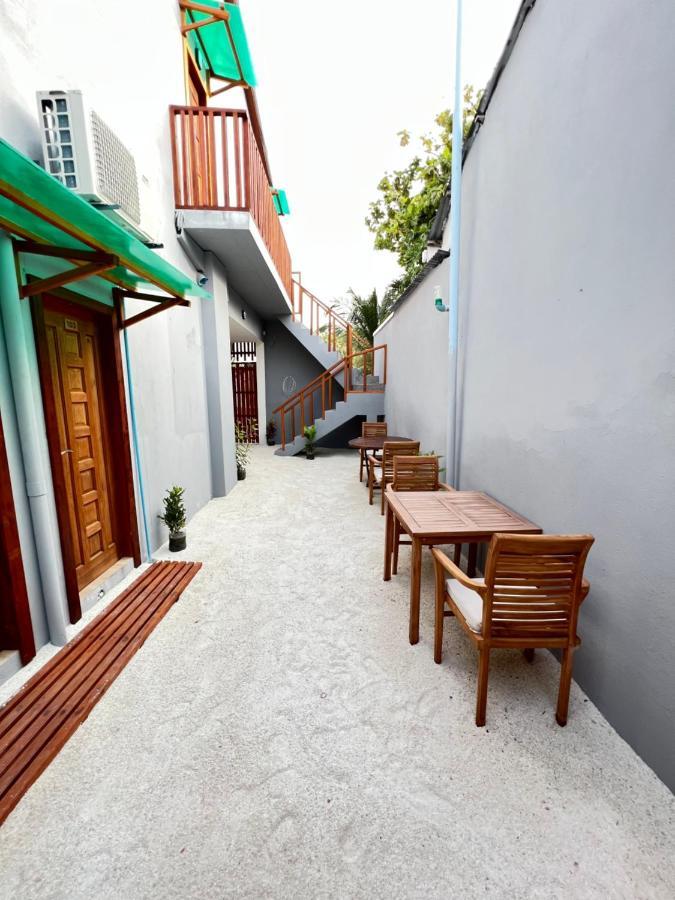 فندق Finolhu Dhigurah ديجوراه المظهر الخارجي الصورة