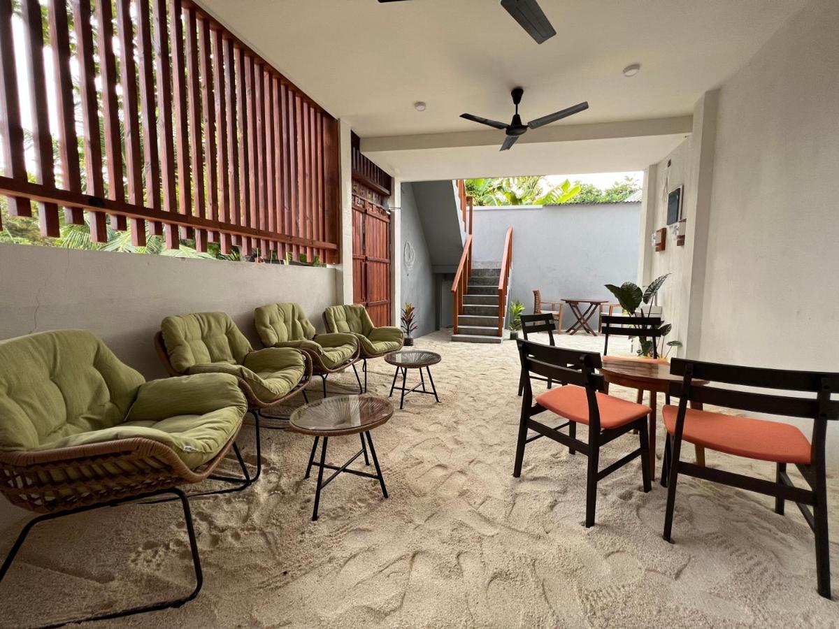 فندق Finolhu Dhigurah ديجوراه المظهر الخارجي الصورة