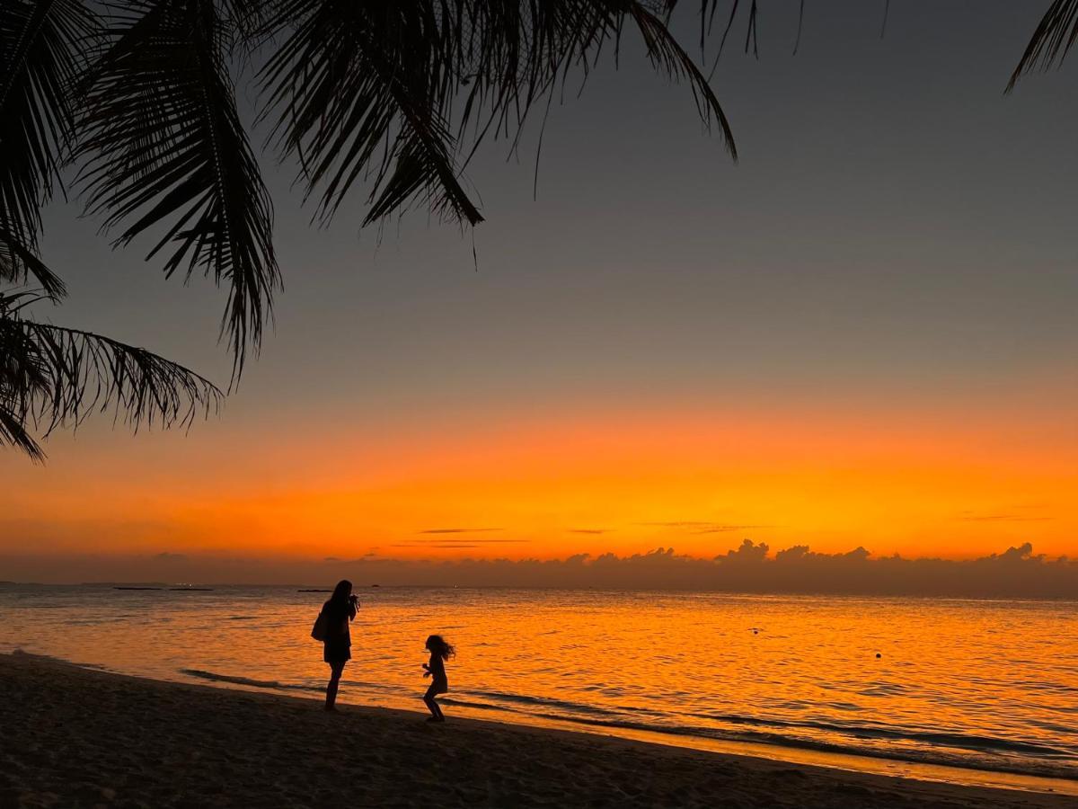 فندق Finolhu Dhigurah ديجوراه المظهر الخارجي الصورة