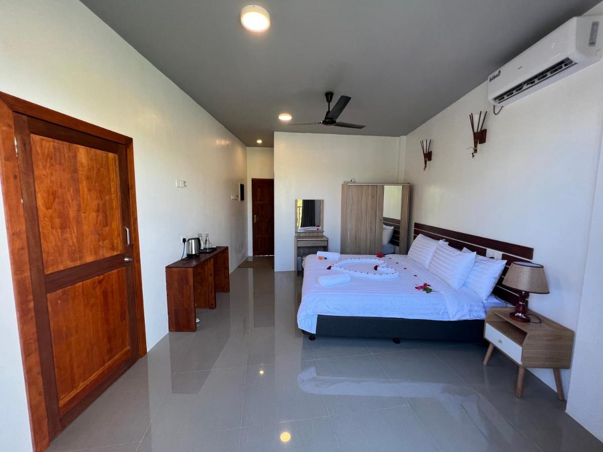 فندق Finolhu Dhigurah ديجوراه المظهر الخارجي الصورة