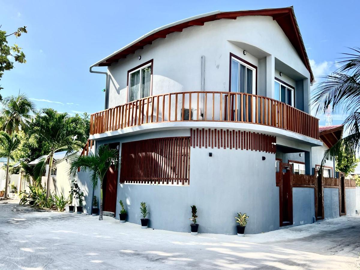 فندق Finolhu Dhigurah ديجوراه المظهر الخارجي الصورة