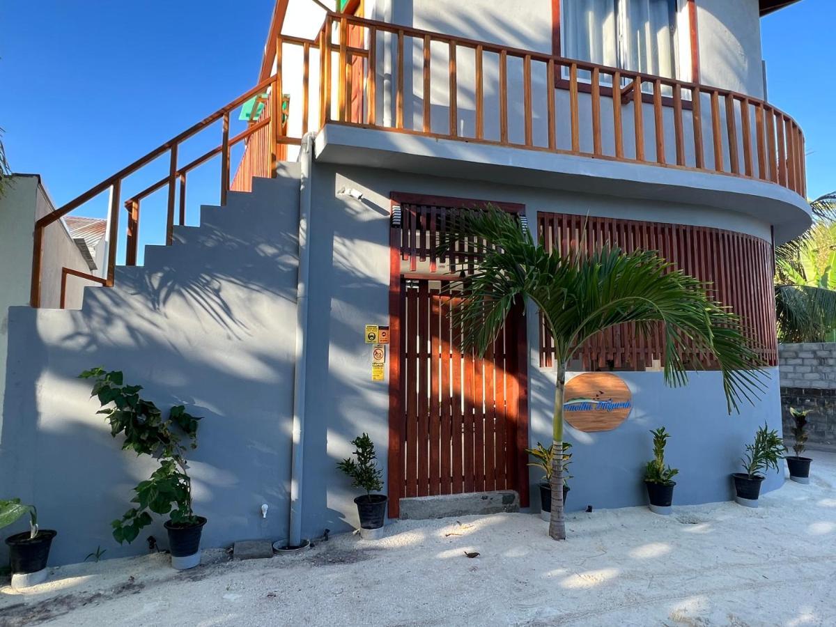 فندق Finolhu Dhigurah ديجوراه المظهر الخارجي الصورة