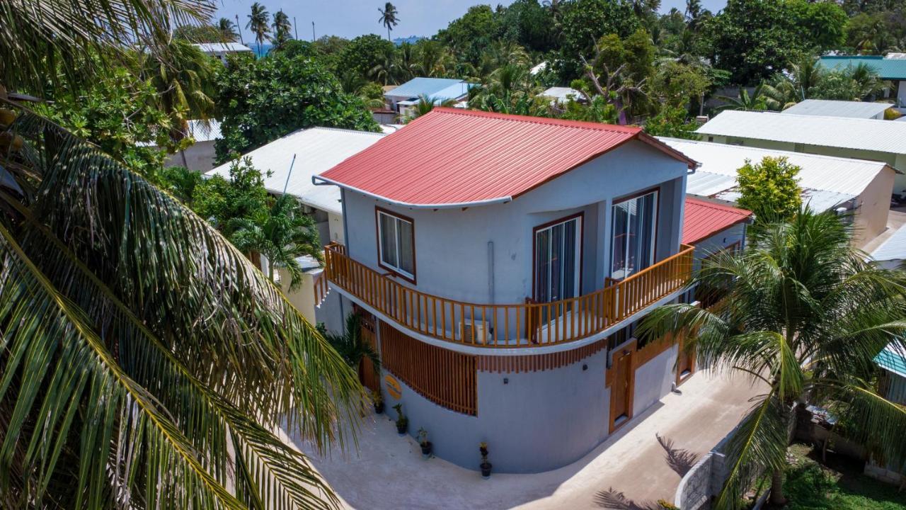 فندق Finolhu Dhigurah ديجوراه المظهر الخارجي الصورة