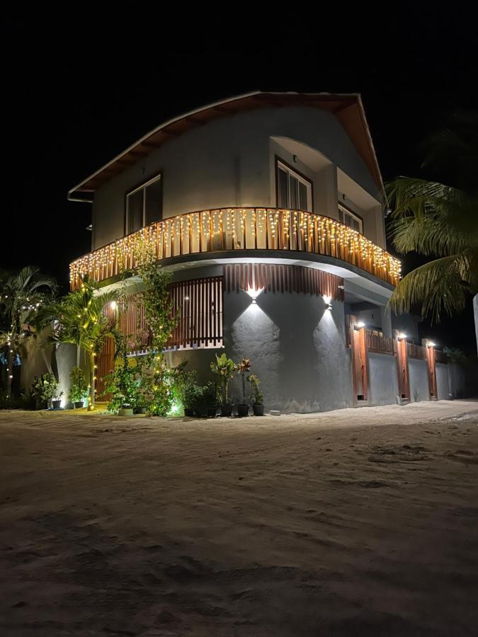 فندق Finolhu Dhigurah ديجوراه المظهر الخارجي الصورة
